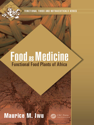 cover image of Food as Medicine
